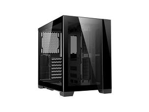 Számítógépház Lian Li PC-O11D Mini ATX Fekete Edzett üveg