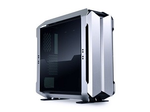 Számítógépház Lian Li Odyssey X E-ATX Ezüst Edzett üveg