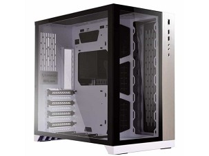 Számítógépház Lian Li PC-O11DW Dynamic ATX Fehér Edzett üveg