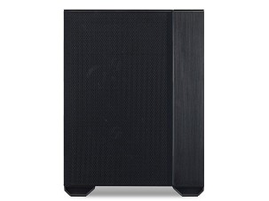 Számítógépház Lian Li PC-O11 Air Mini ATX Fekete Edzett üveg