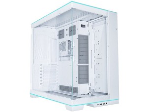 Számítógépház Lian Li PC-O11D EVO RGB E-ATX Fehér Edzett üveg